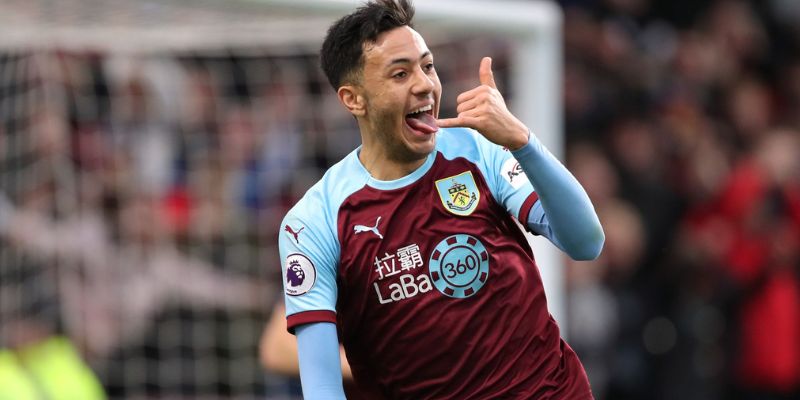 Dwight McNeil (Burnley)
