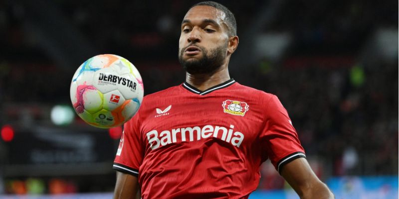 Jonathan Tah