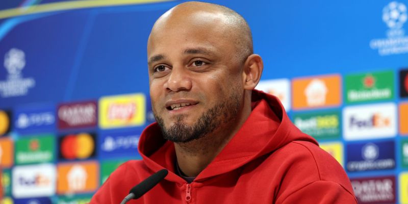 Vincent Kompany