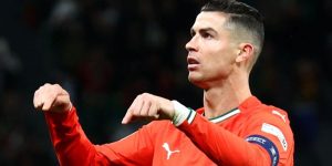 Tiểu Sử Cristiano Ronaldo