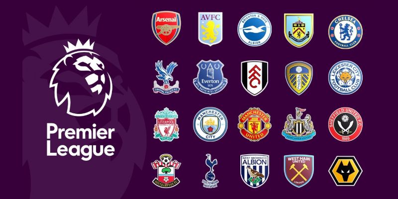 Các câu lạc bộ nổi bật Premier League
