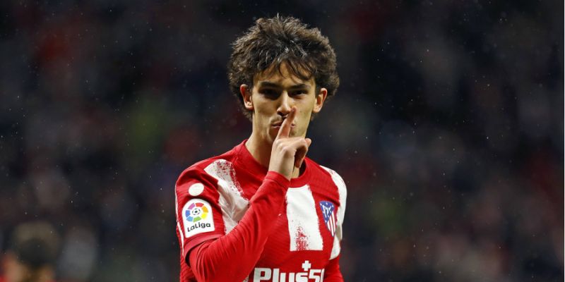 Các Danh Hiệu Tiêu Biểu Joao Felix