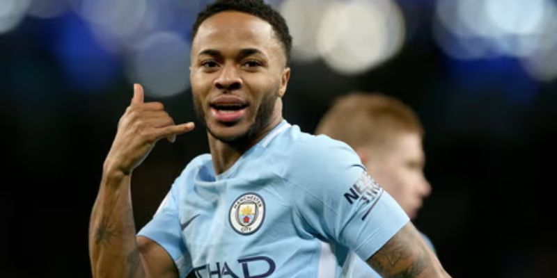 Raheem Sterling (Manchester City)
