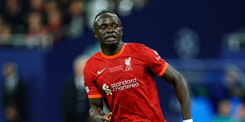 Sadio Mane (Liverpool)