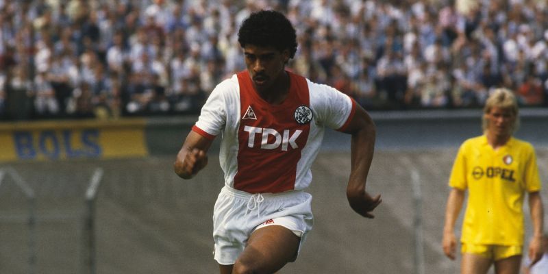 Giai đoạn đầu sự nghiệp tại Ajax