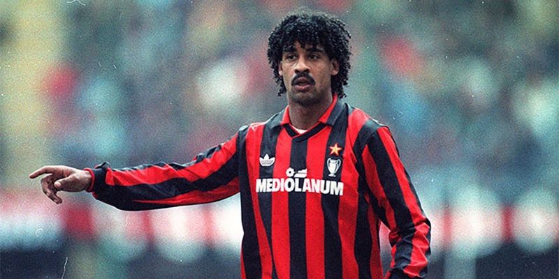 Tiểu sử Frank Rijkaard