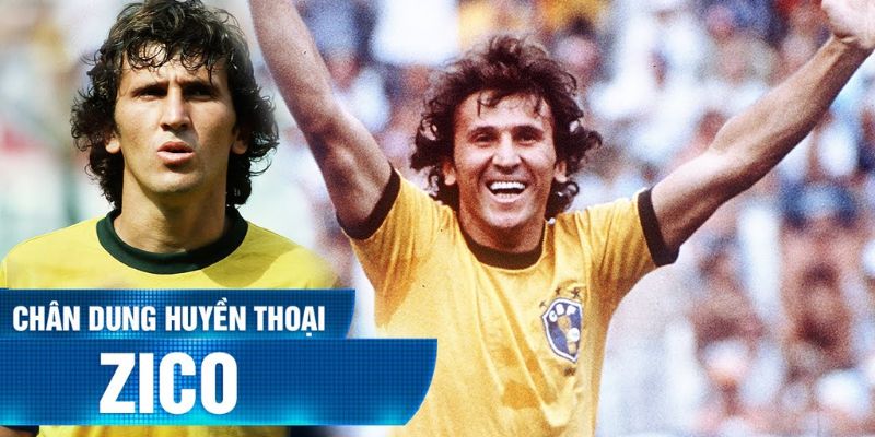 Zico và World Cup: Giấc mơ chưa hoàn thiện