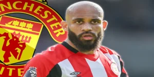 Bryan Mbeumo