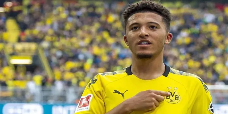 Jadon Sancho vẫn là 1 cầu thủ đầy tiềm năng